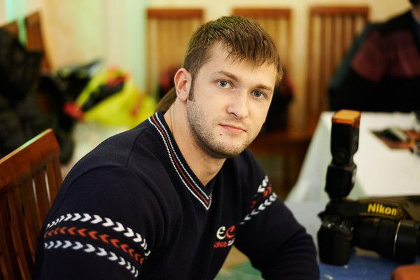 Сергей Земляков