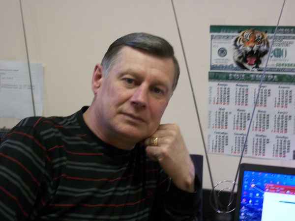 Сергей Гришкин