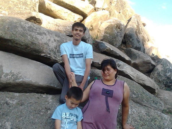 Гульзира Есмагамбетова