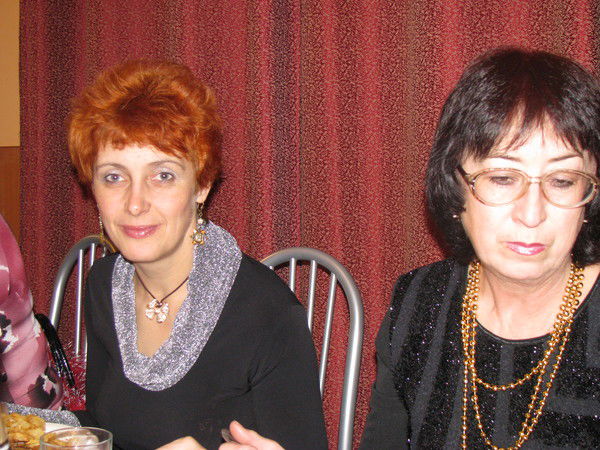 Марина Волчкова