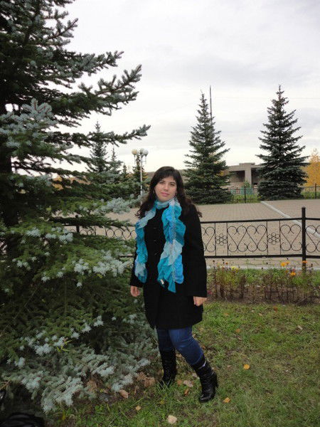 Кристина Потапова