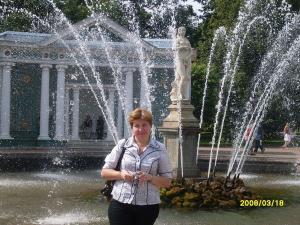 Татьяна Беляева