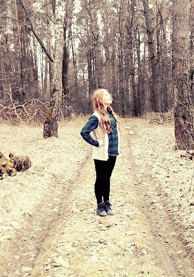 Алинка Никитина