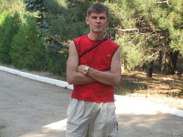 Сергей Березовский