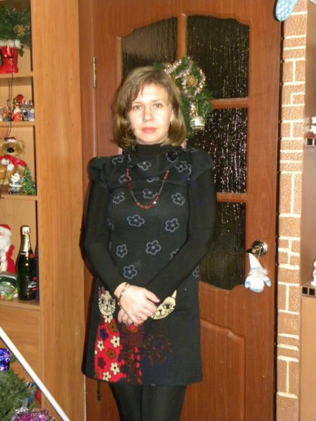 Таня Новожилова