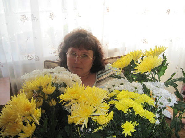 Елена Радаева