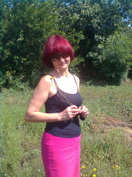 Ольга Драбовская