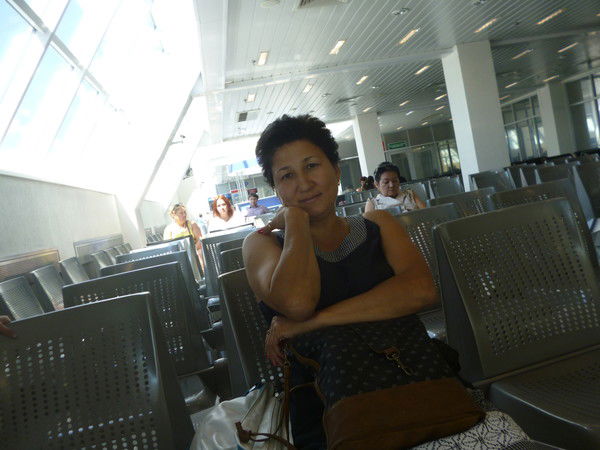 Алия Бикбаева