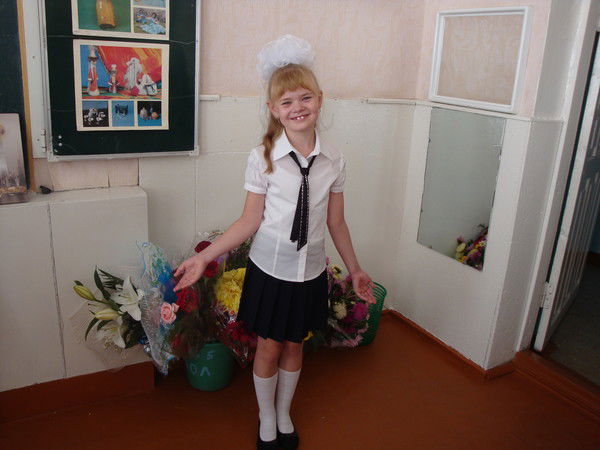 Анастасия Албитова