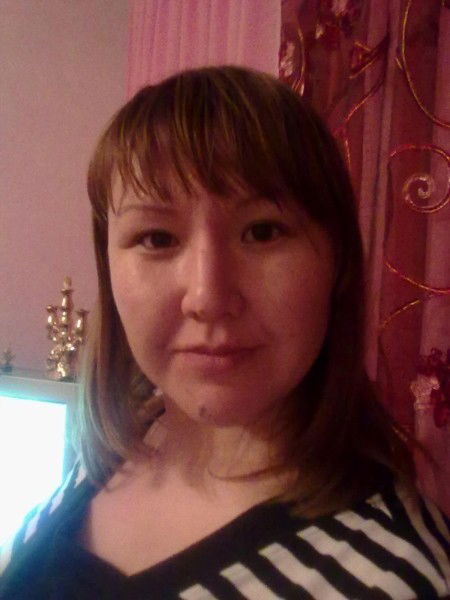 Бибигуль Калиева