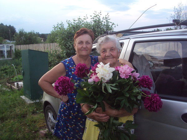 Татьяна Николаевна Борисенко