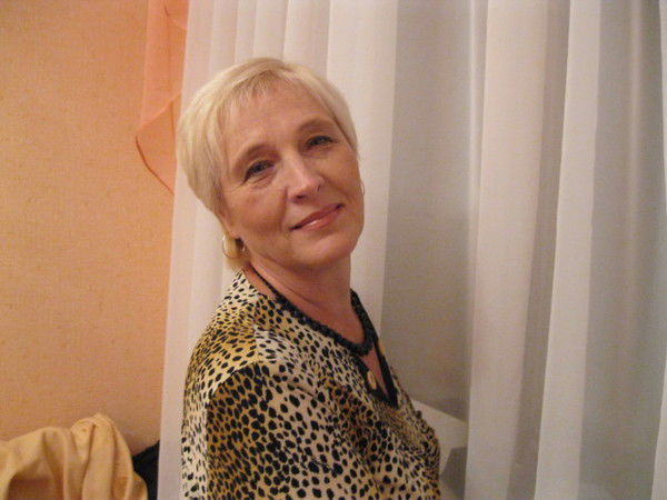 Мария Голубева