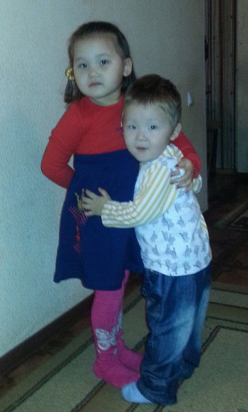 Айнаш Отунчинова