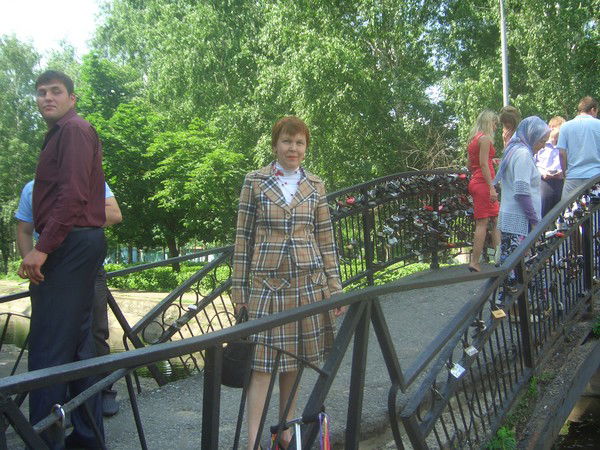 Салима Кашапова