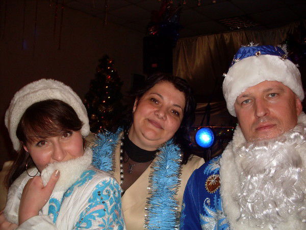 Наталия Гричко