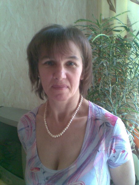 Вера Митряева