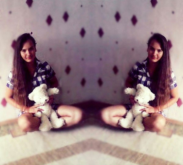 Настя Семенихина