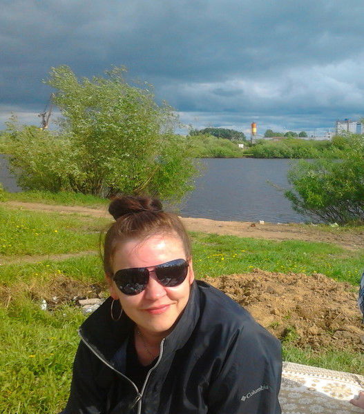 Марина Волкова( Пушкина)