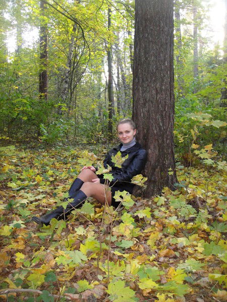 Татьяна Савкина