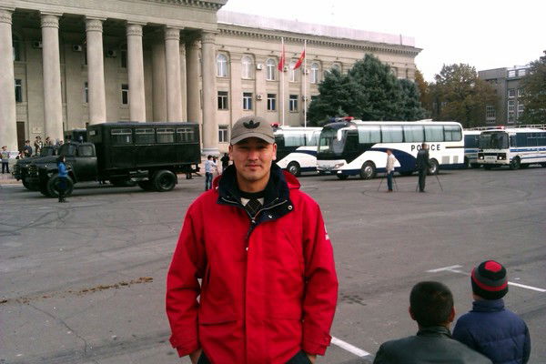 Тологон Саалыбаев