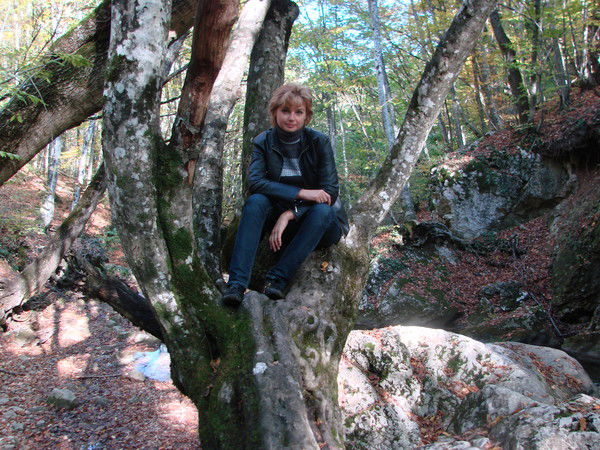 Наташа Громова