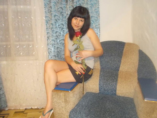 Альбина Грушевская