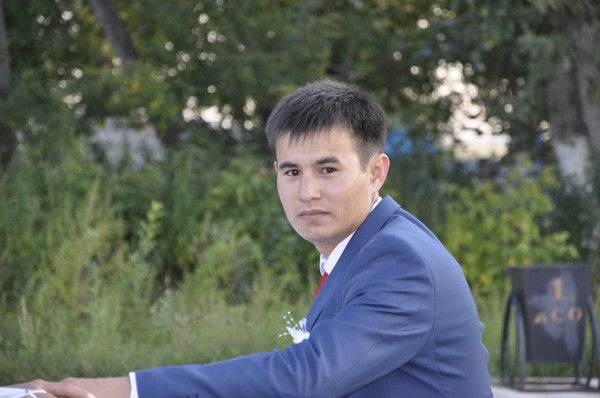 Жандос Сайдов