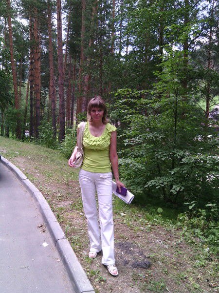 Татьяна Стаценко