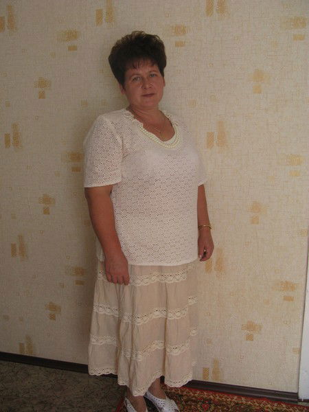 Тамара Иванова ( Арсенова)