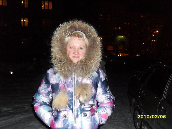 Светлана Гмирко