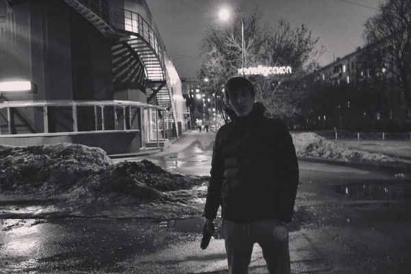 Николай Щербаков