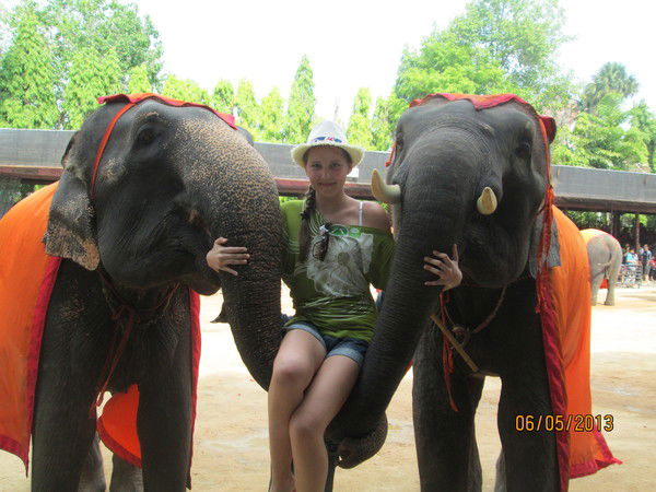 Дарья Ревина