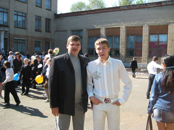 Алексей Нестеренко