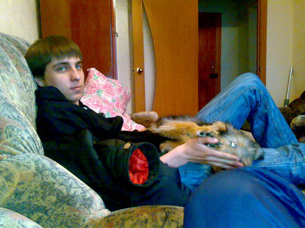 Яшка Тимкив