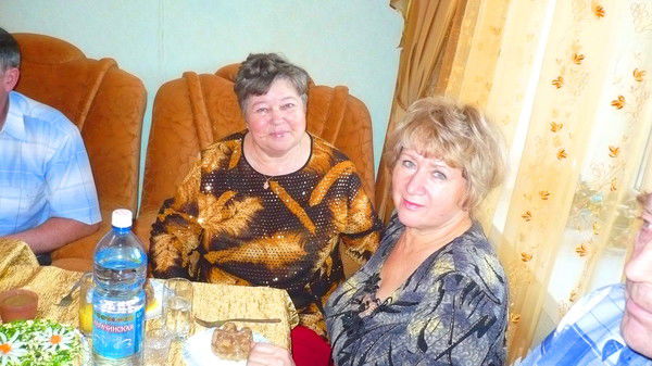 Людмила Чужикова(Андреева)