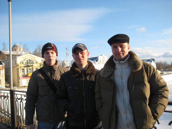 Денис Лукичёв