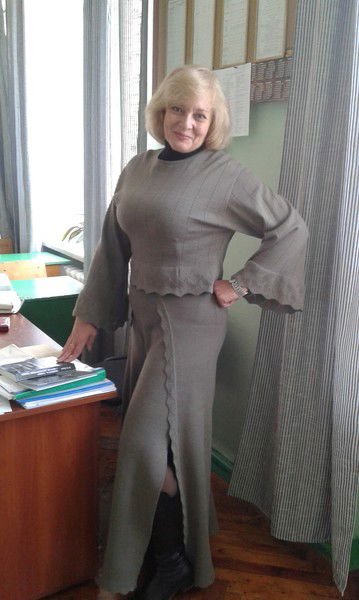 Ольга Волошина