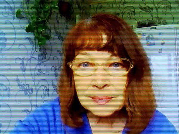 Валентина Лаушкина