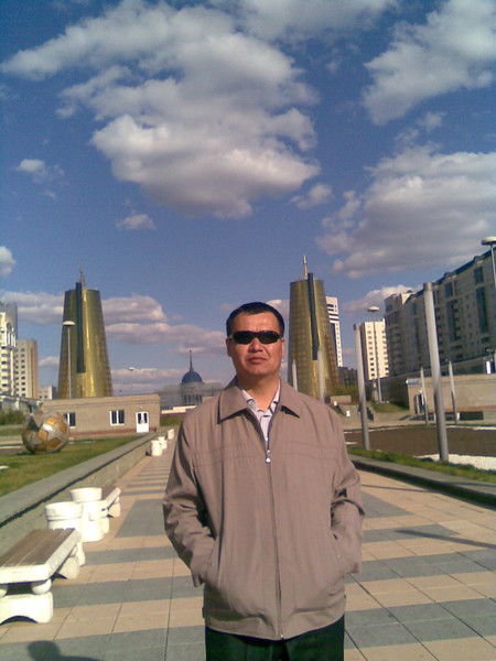 Нурбек Сатаев