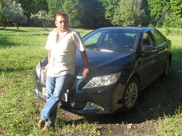 Александр Стативка