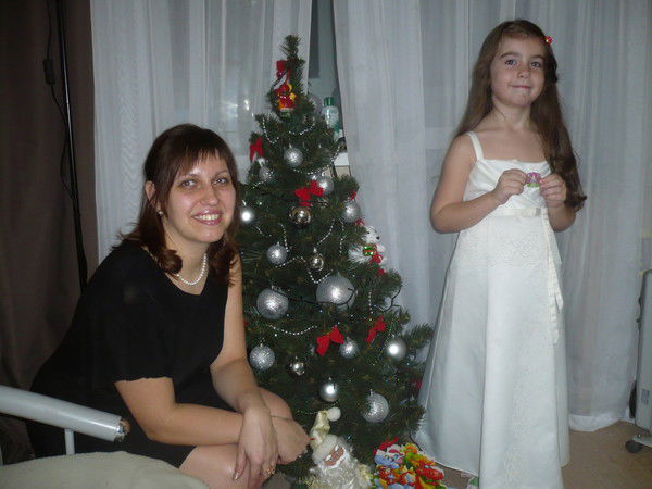 Баркова Кристина