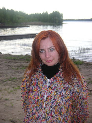 Елена Башарина