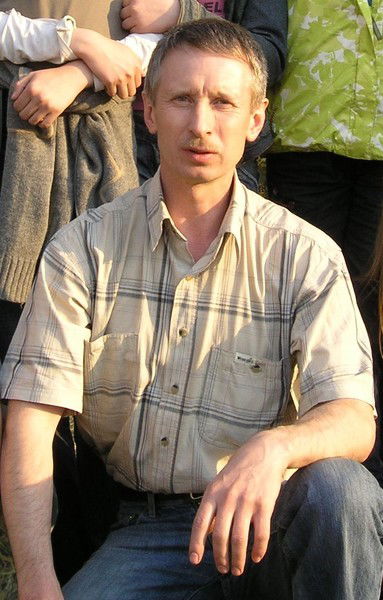 Николай Коромыслов