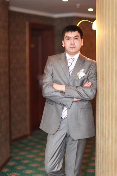 Талгат Пугашбекулы