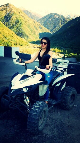 Ляззат Абдукаримова