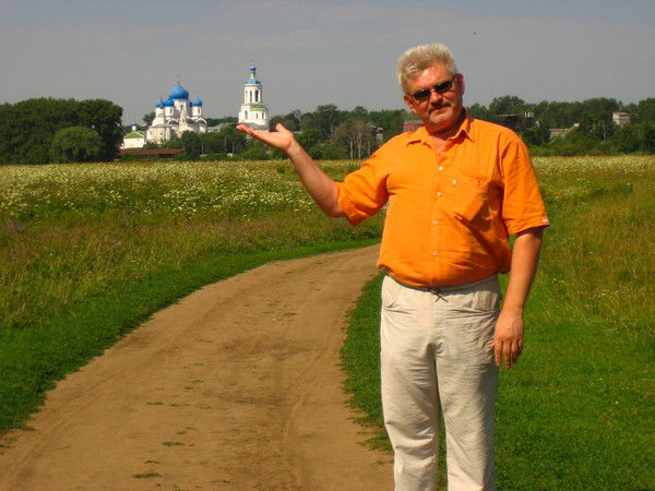 Игорь Коровин