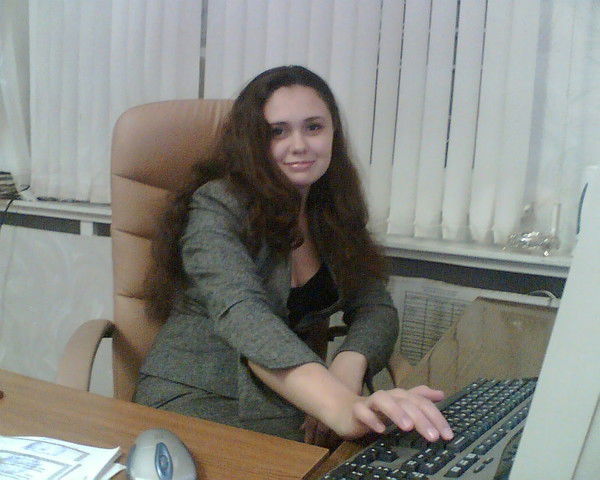 Мария Симаченко