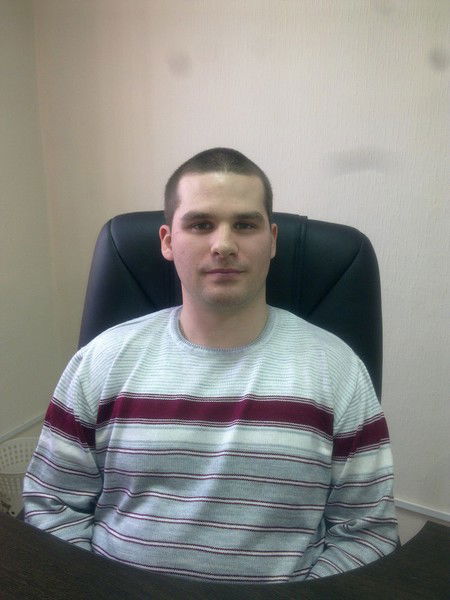 Алексей Мельник