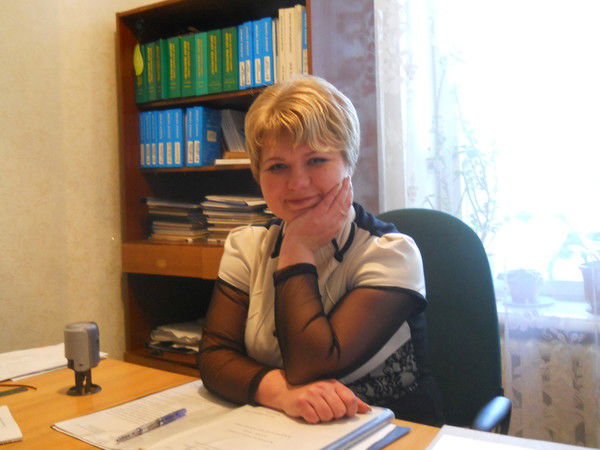 Светлана Бернацкая