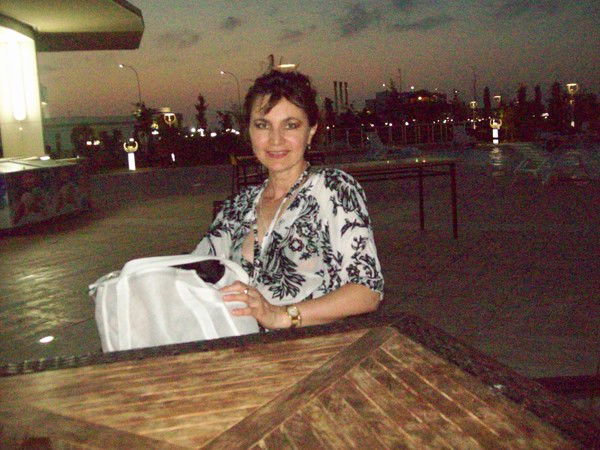 Татьяна Стрельникова